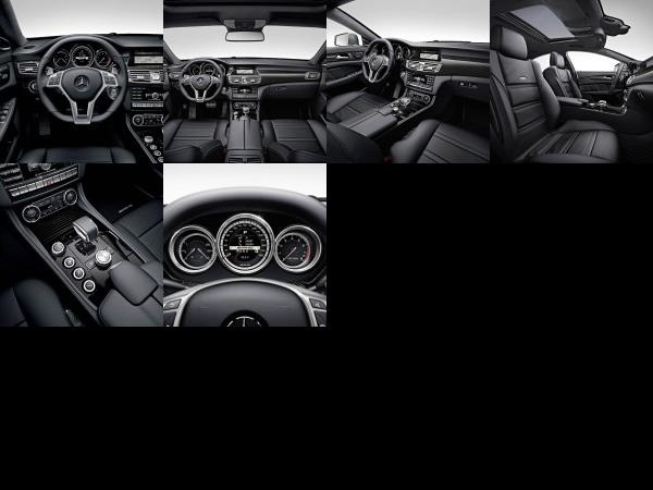 Mercedes-Benz Mercedes CLS 63 AMG (2012) - picture 37 of 42