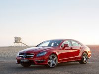 Mercedes CLS 63 AMG (2012) - picture 1 of 42