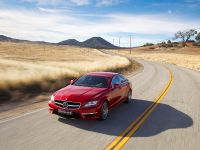 Mercedes CLS 63 AMG (2012) - picture 4 of 42