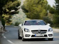 Mercedes SLK 250 CDI (2012)