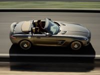 Mercedes SLS AMG Roadster (2012)