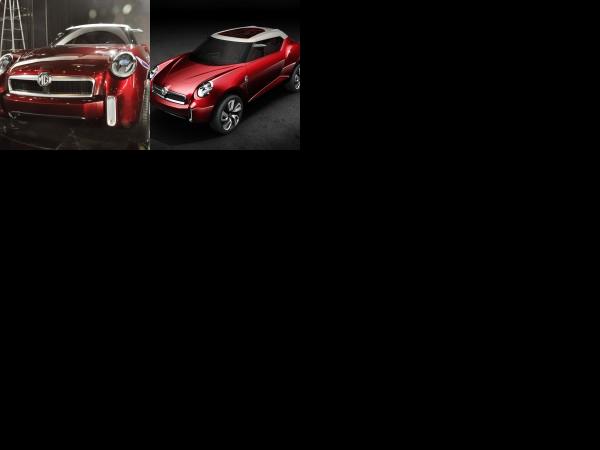 MG Icon Concept (2012) - picture 1 of 2