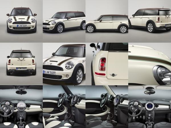 MINI Clubman Hyde Park (2012) - picture 1 of 14