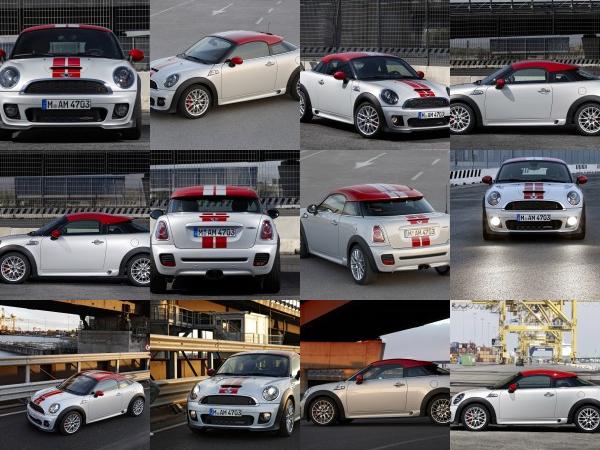 MINI Cooper Coupe (2012) - picture 1 of 63