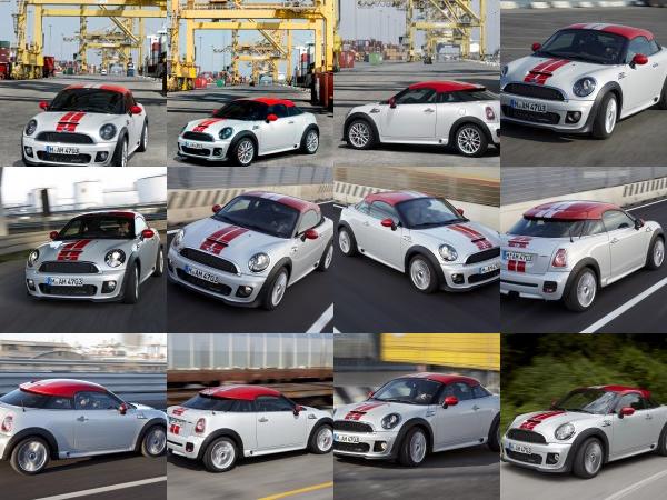 MINI Cooper Coupe (2012) - picture 13 of 63