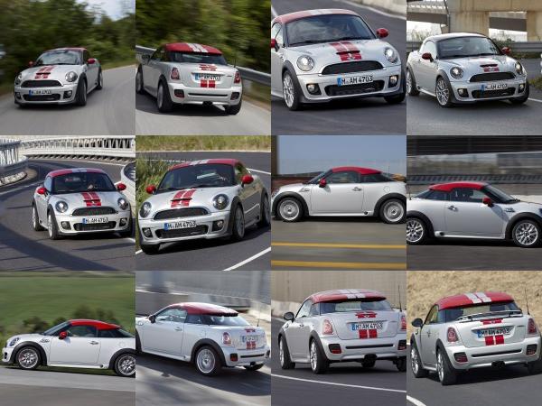 MINI Cooper Coupe (2012) - picture 25 of 63
