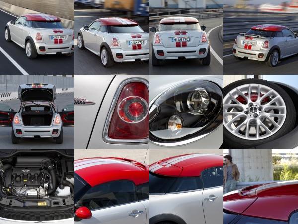 MINI Cooper Coupe (2012) - picture 37 of 63