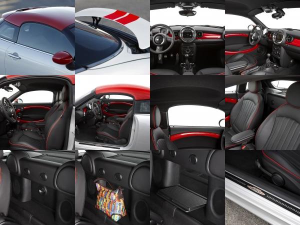 MINI Cooper Coupe (2012) - picture 49 of 63