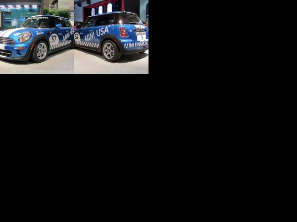 MINI Cooper Hardtop B-Spec Racer (2012) - picture 1 of 2