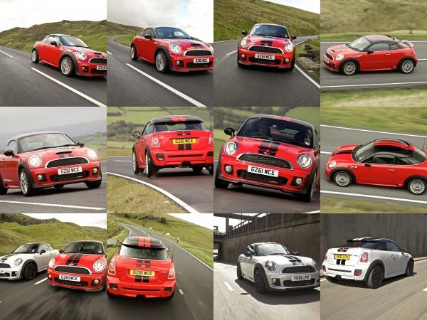 MINI Coupe (2012) - picture 1 of 33