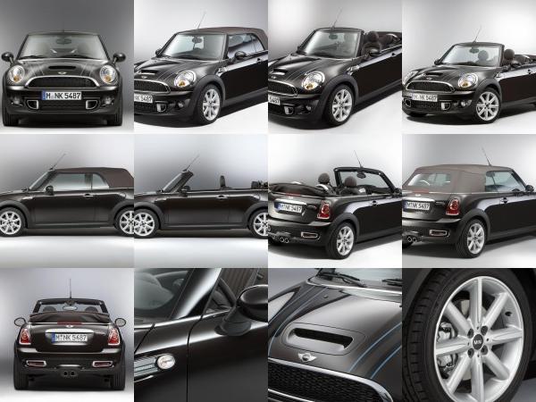 MINI Highgate Convertible (2012) - picture 1 of 18