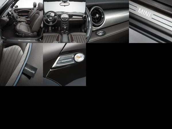 MINI Highgate Convertible (2012) - picture 13 of 18