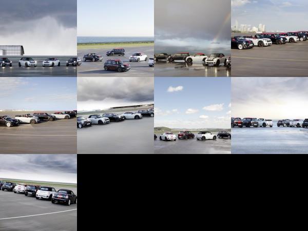 MINI John Cooper Works Family (2012) - picture 1 of 9
