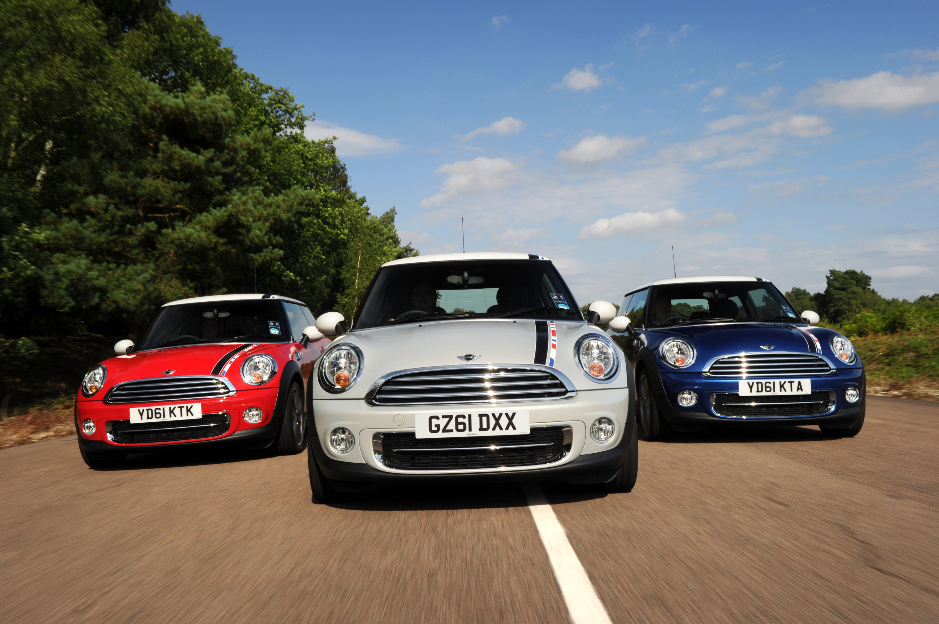 MINI London Edition
