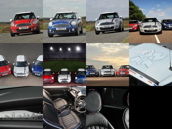 MINI London Edition (2012) - picture 1 of 11