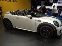 MINI Roadster Detroit 2012 (2012)