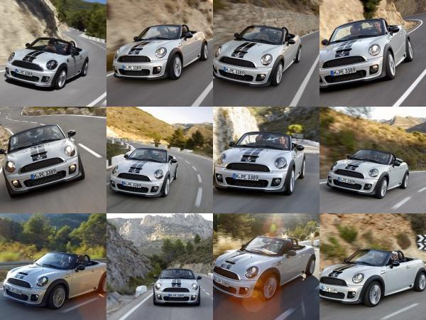 MINI Roadster (2012) - picture 1 of 57