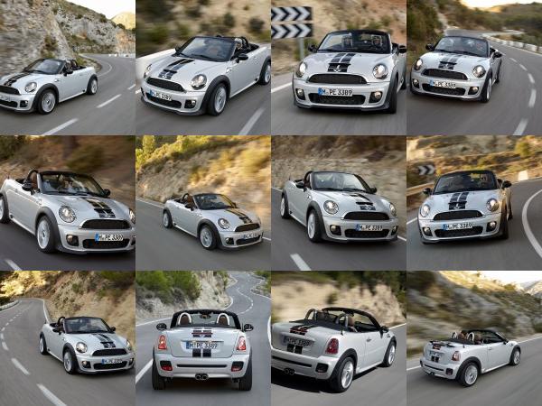 MINI Roadster (2012) - picture 13 of 57