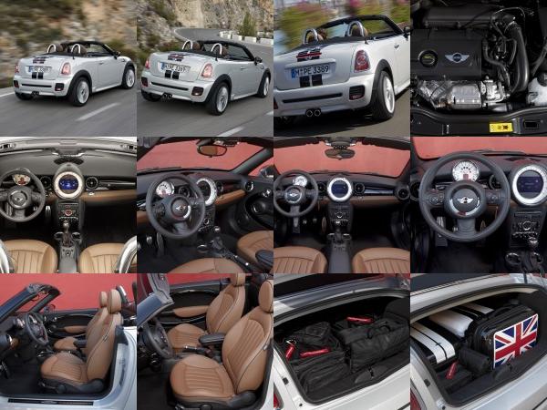 MINI Roadster (2012) - picture 25 of 57