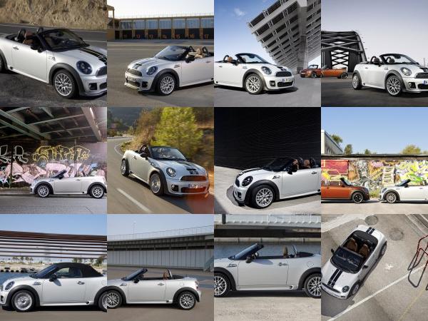 MINI Roadster (2012) - picture 37 of 57