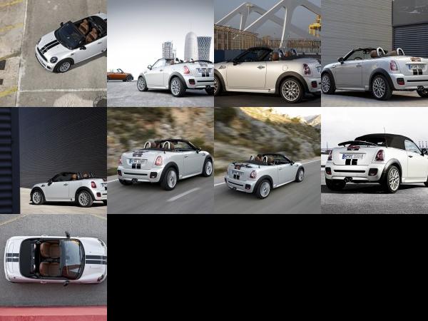 MINI Roadster (2012) - picture 49 of 57