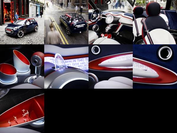 MINI Rocketman Concept (2012) - picture 1 of 9