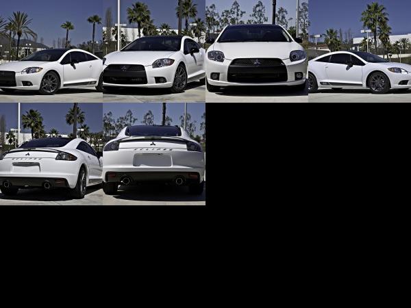Mitsubishi Eclipse SE (2012) - picture 1 of 6