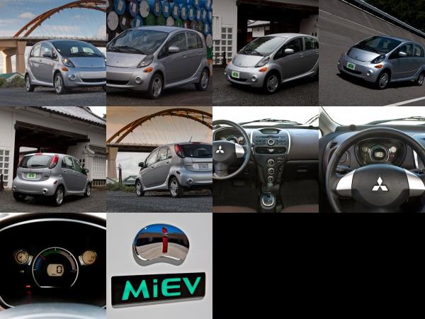 Mitsubishi i-MiEV (2012) - picture 1 of 10