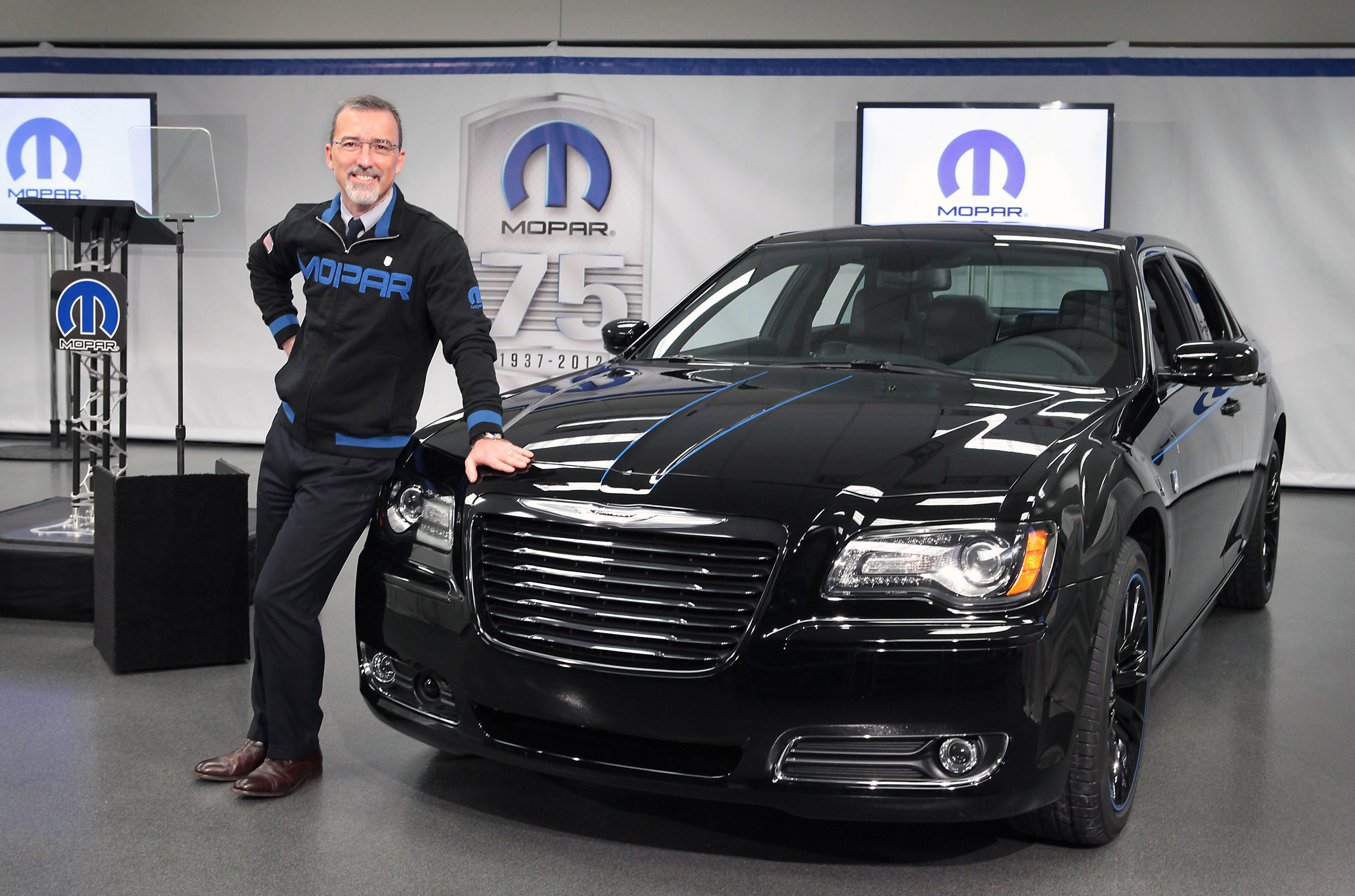 Chrysler Mopar 12 300 Chrysler