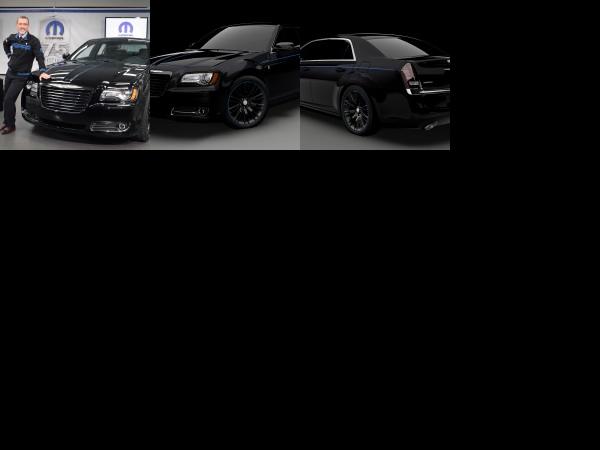 Chrysler Mopar 12 300 Chrysler (2012) - picture 1 of 3