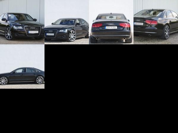 MTM Audi A8 TDI (2012) - picture 1 of 5