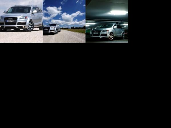 MTM Audi Q7 TDI (2012) - picture 1 of 3