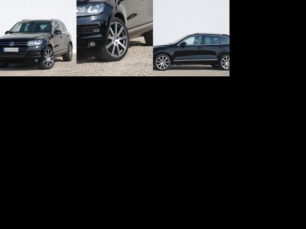 MTM Audi Touareg TDI (2012) - picture 1 of 3