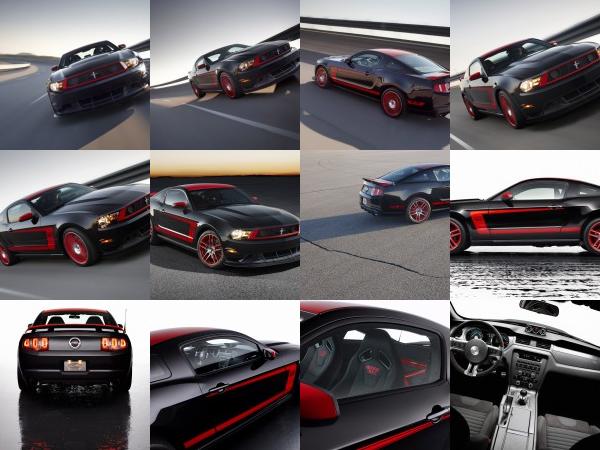 Ford Mustang Boss 302 Laguna Seca (2012) - picture 1 of 37