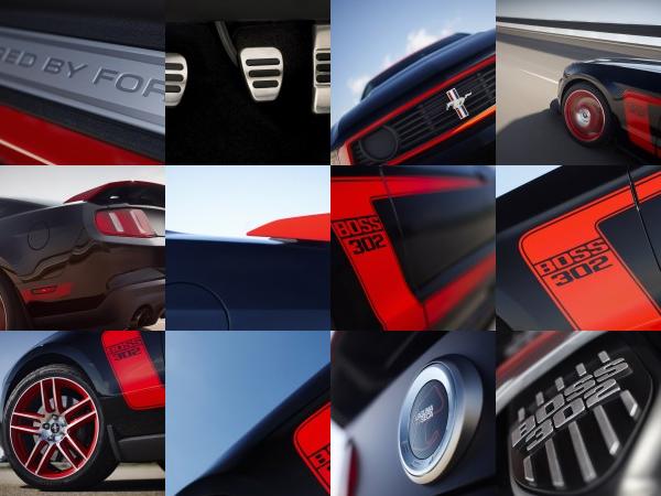 Ford Mustang Boss 302 Laguna Seca (2012) - picture 25 of 37