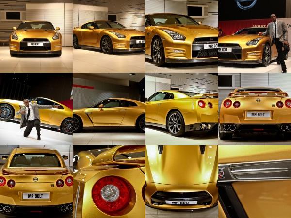 Nissan Bolt GT-R (2012) - picture 1 of 14