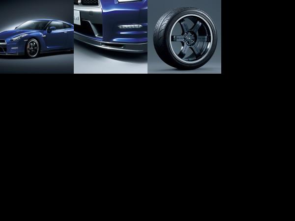 Nissan GT-R Pure edition (2012) - picture 1 of 3