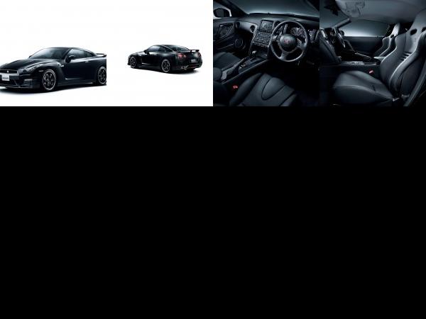 Nissan GT-R SpecV (2012) - picture 1 of 4