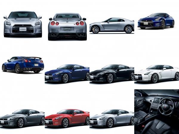 Nissan GT-R (2012) - picture 1 of 22