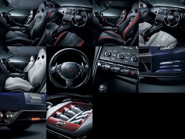 Nissan GT-R (2012) - picture 13 of 22