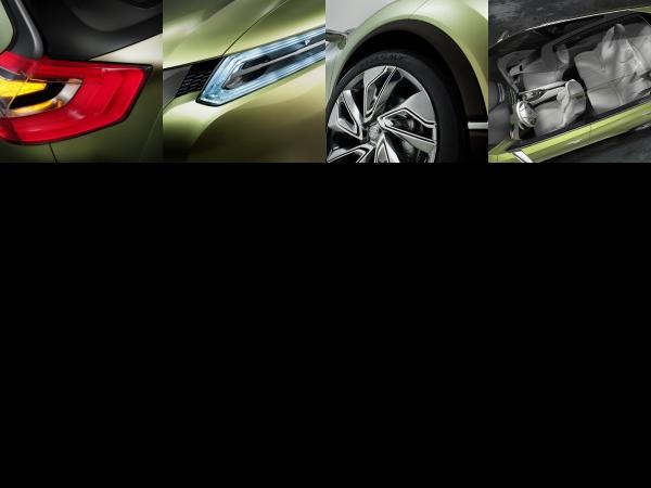Nissan Hi-Cross Concept (2012) - picture 13 of 16