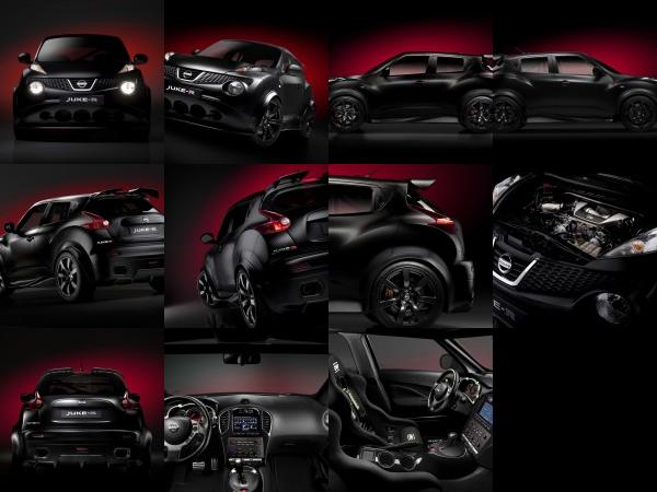 Nissan Juke-R (2012) - picture 1 of 11