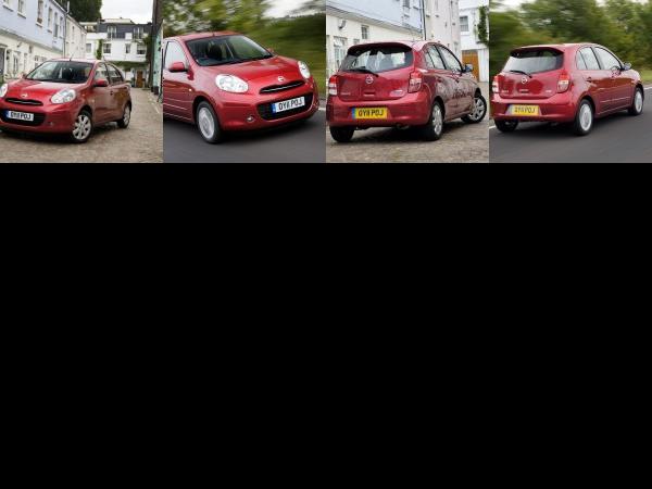 Nissan Micra DIG-S (2012) - picture 1 of 4