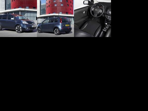 Nissan Note (2012) - picture 1 of 3