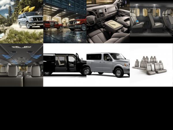 Nissan NV3500 HD (2012) - picture 1 of 8