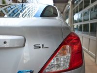 Nissan Versa (2012)