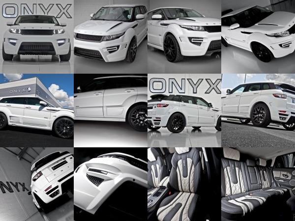 ONYX Land Rover Rogue Edition (2012) - picture 1 of 13