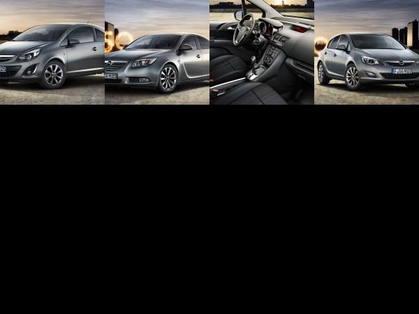 Opel 150 years edition (2012) - picture 1 of 4