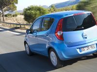 Opel Agila (2012)