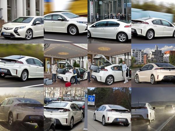 Opel Ampera (2012) - picture 13 of 30